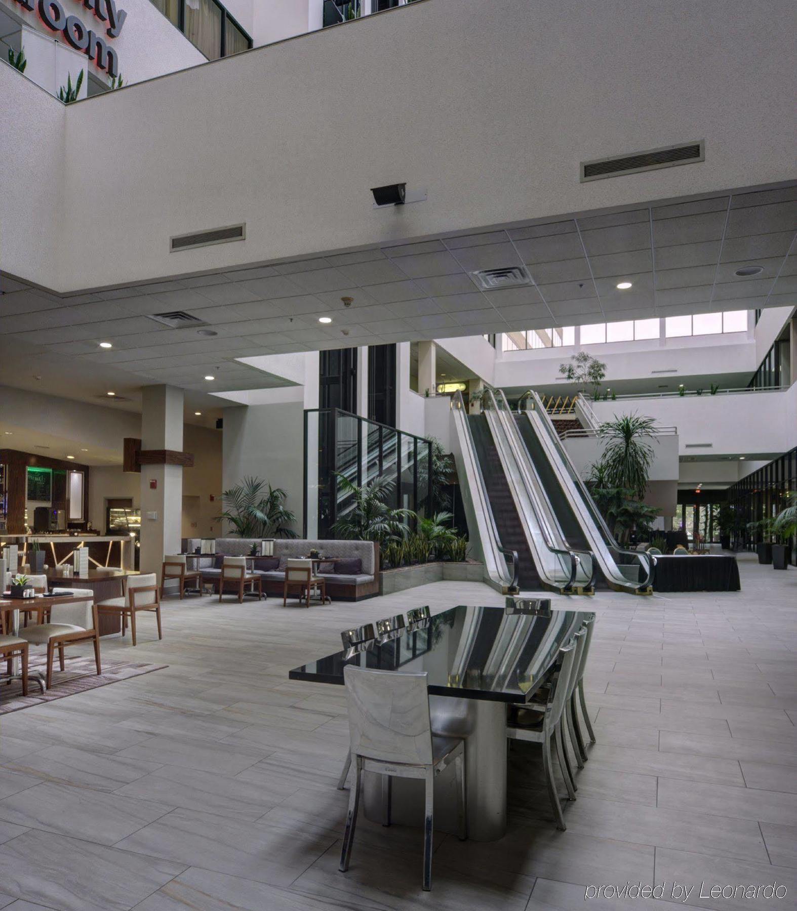 Marriott East Lansing At University Place Exterior foto